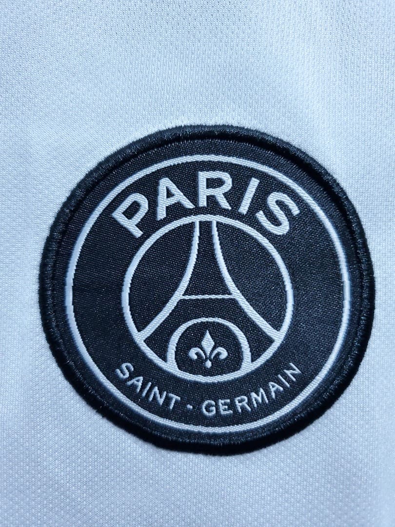 Paris Saint-Germain 2018/19 Maillot Europe Extérieur