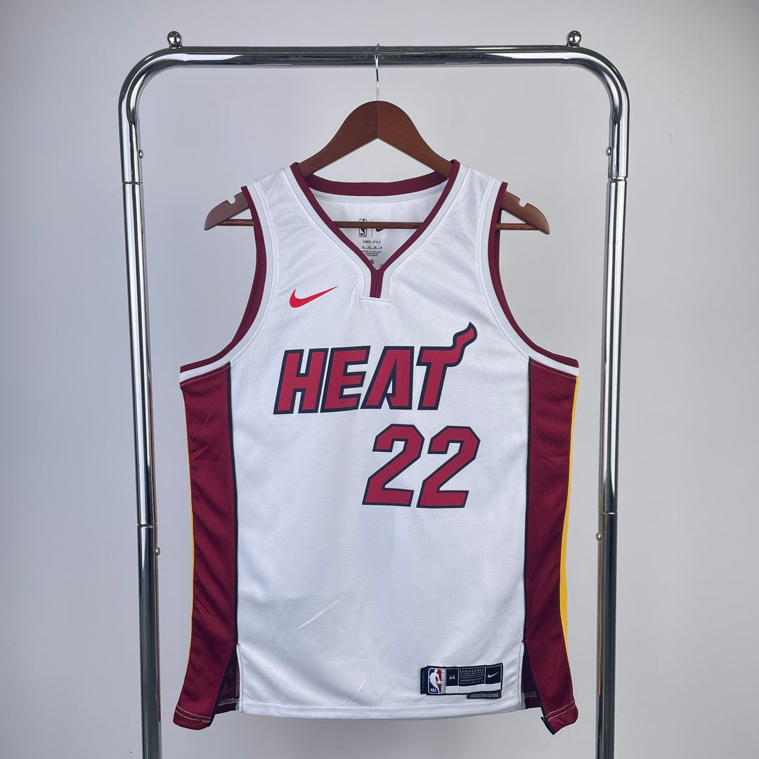 Miami Heat 23/24 Maillot Association