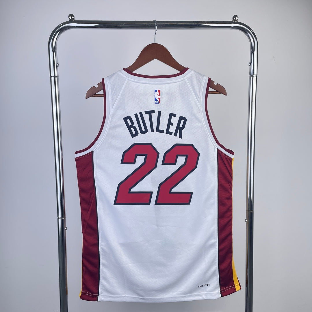 Miami Heat 23/24 Maillot Association