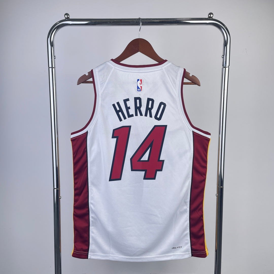 Miami Heat 23/24 Maillot Association