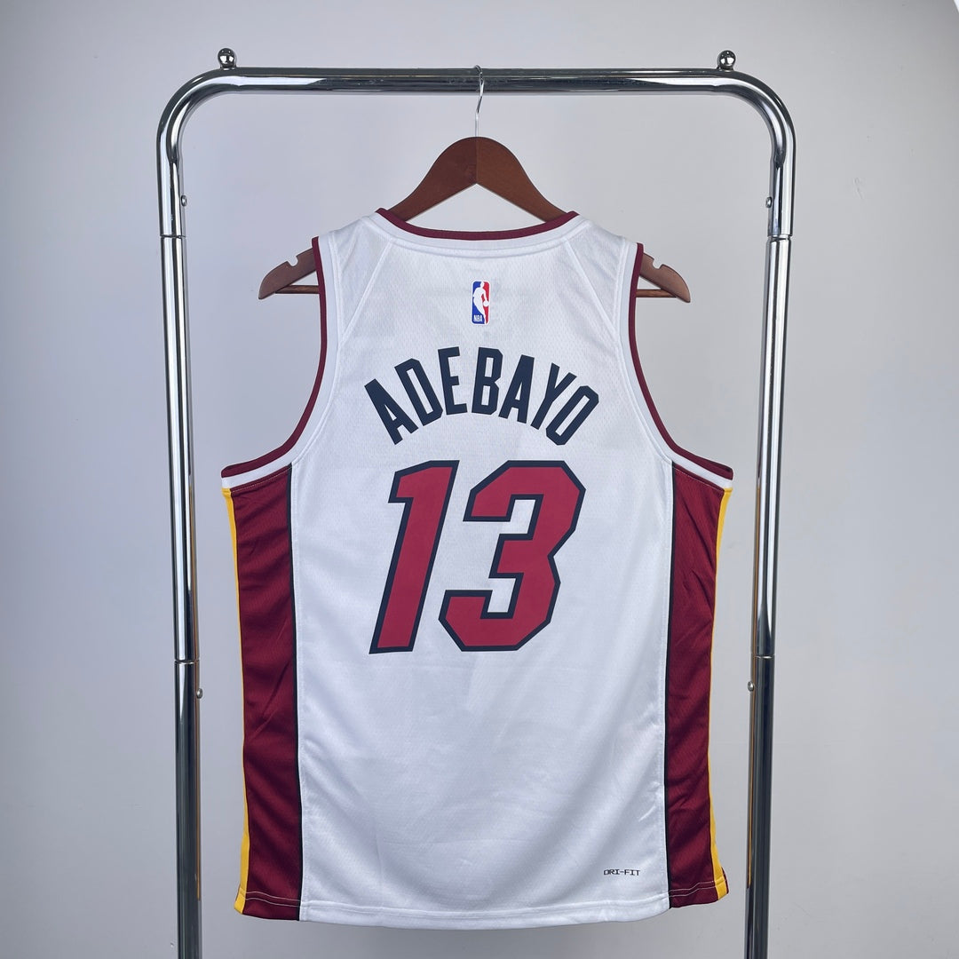 Miami Heat 23/24 Maillot Association