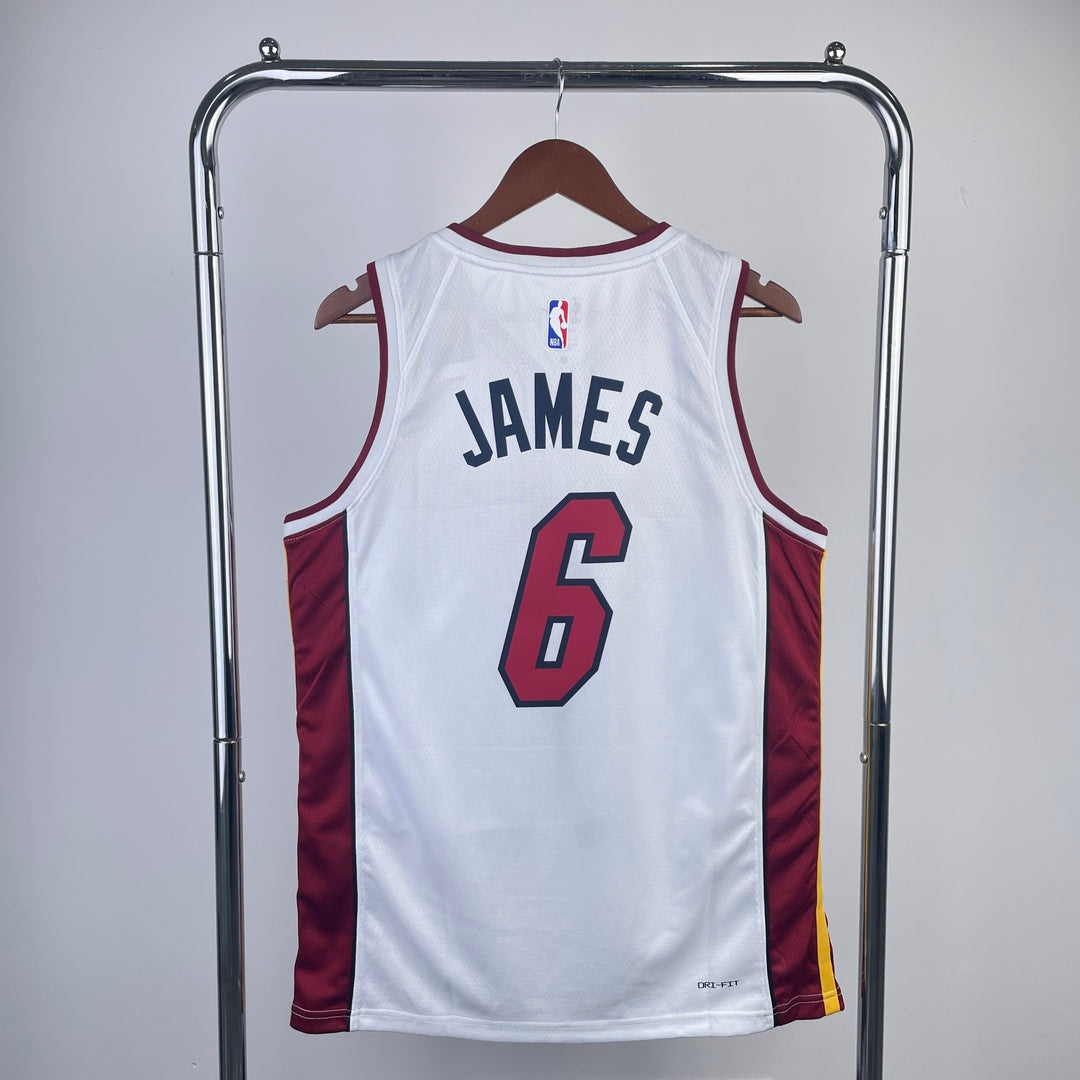 Miami Heat 23/24 Maillot Association