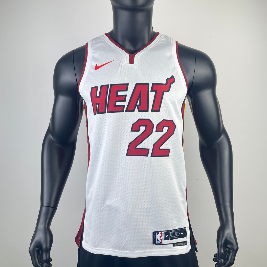 Miami Heat 23/24 Maillot Association