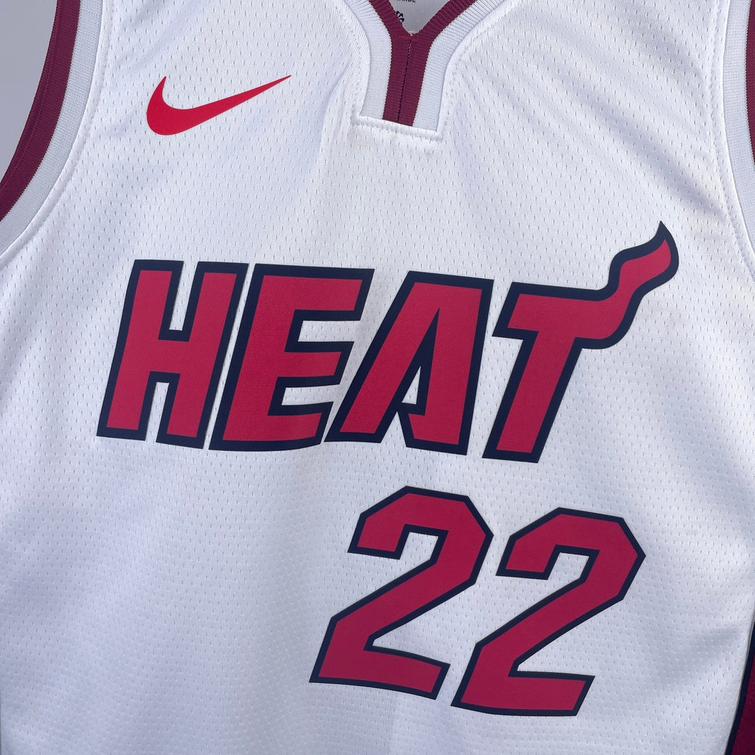 Miami Heat 23/24 Maillot Association