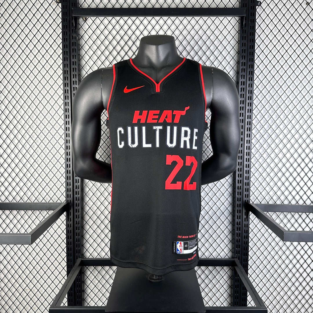 Miami Heat 23/24 Maillot City