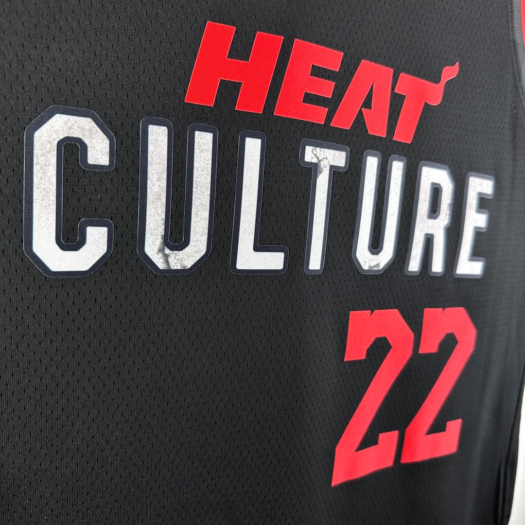 Miami Heat 23/24 Maillot City