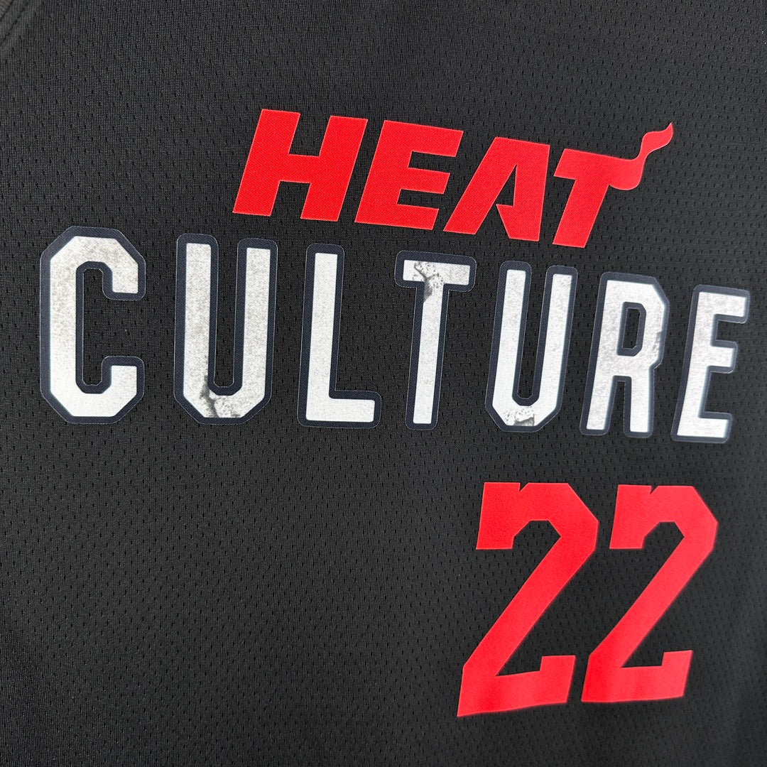 Miami Heat 23/24 Maillot City