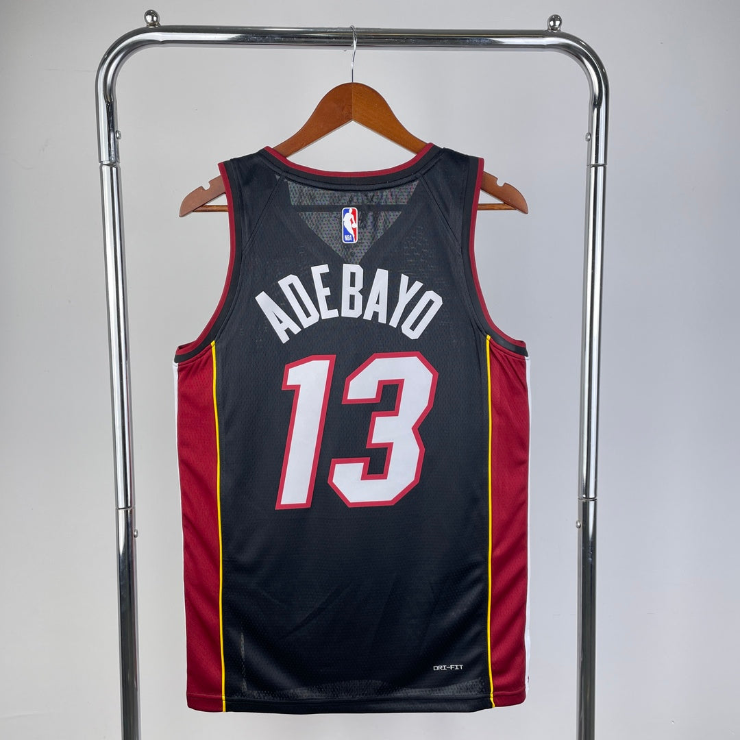 Miami Heat 23/24 Maillot Icon