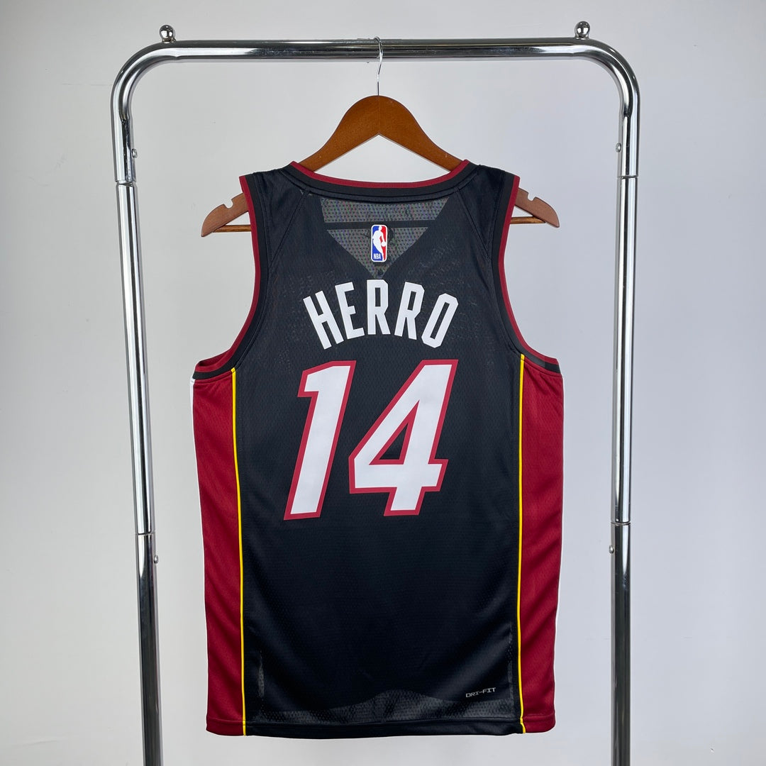 Miami Heat 23/24 Maillot Icon