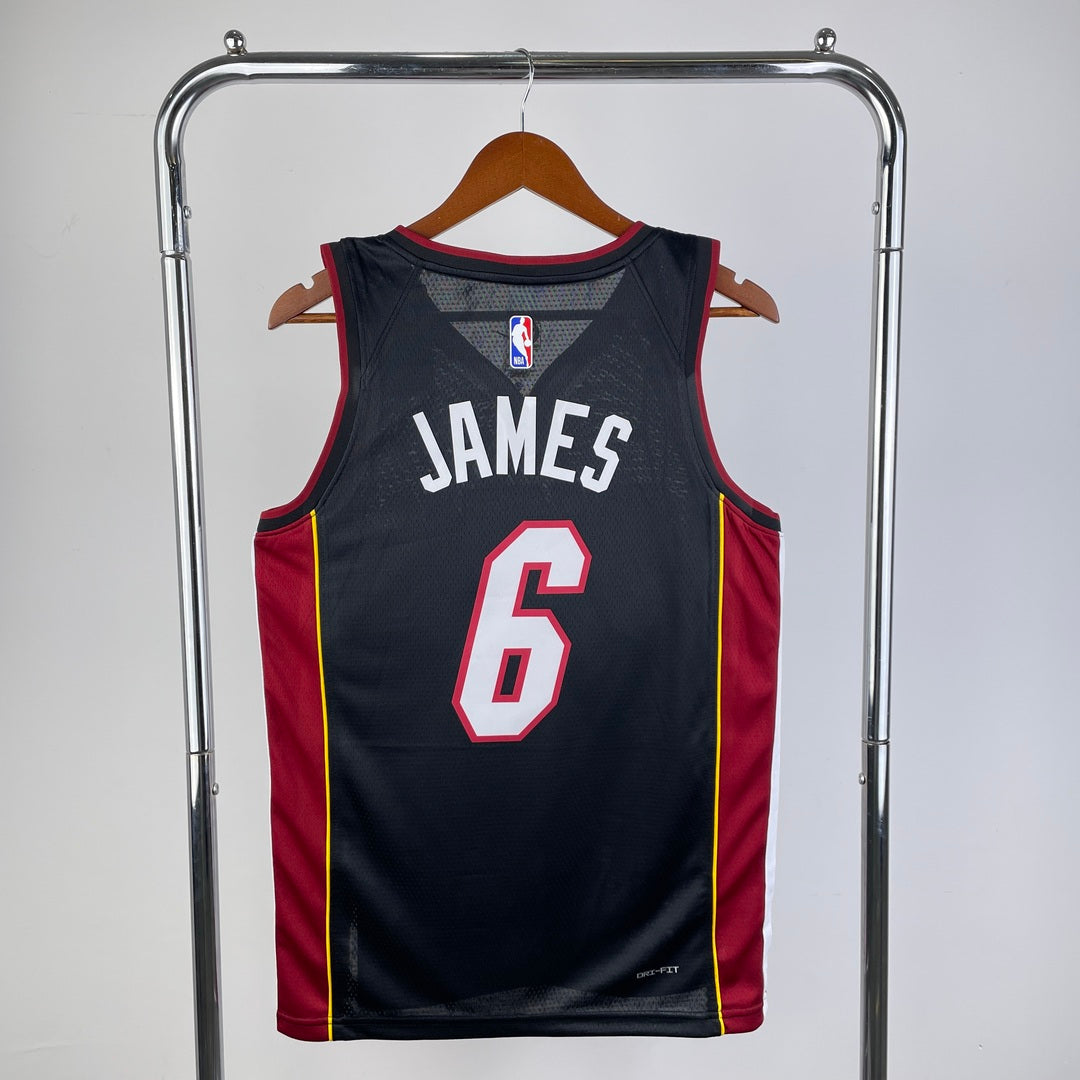 Miami Heat 23/24 Maillot Icon