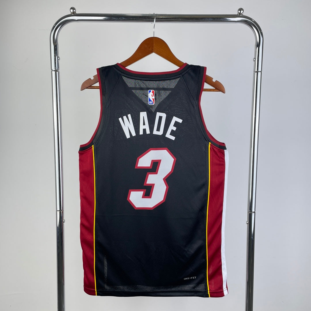 Miami Heat 23/24 Maillot Icon