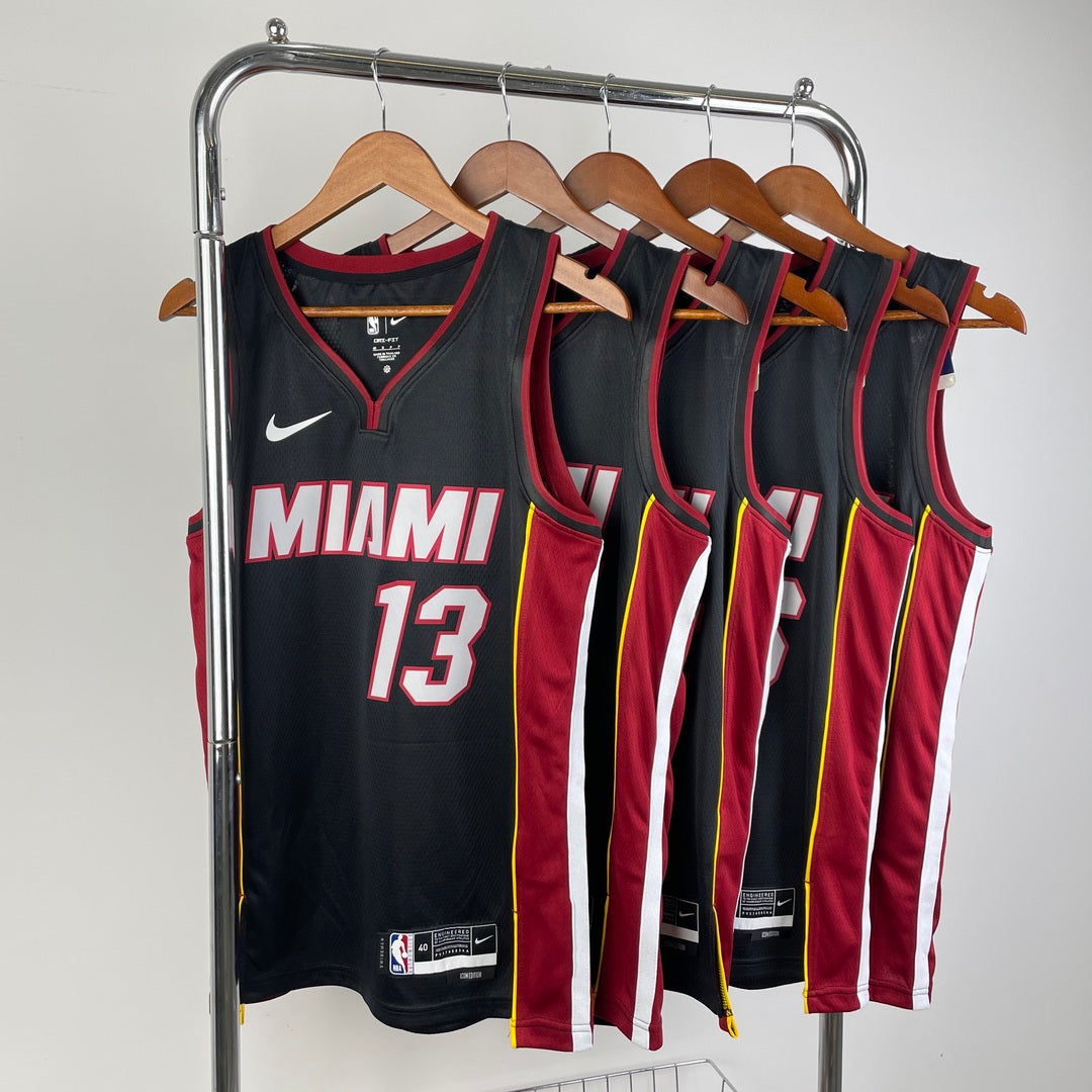 Miami Heat 23/24 Maillot Icon