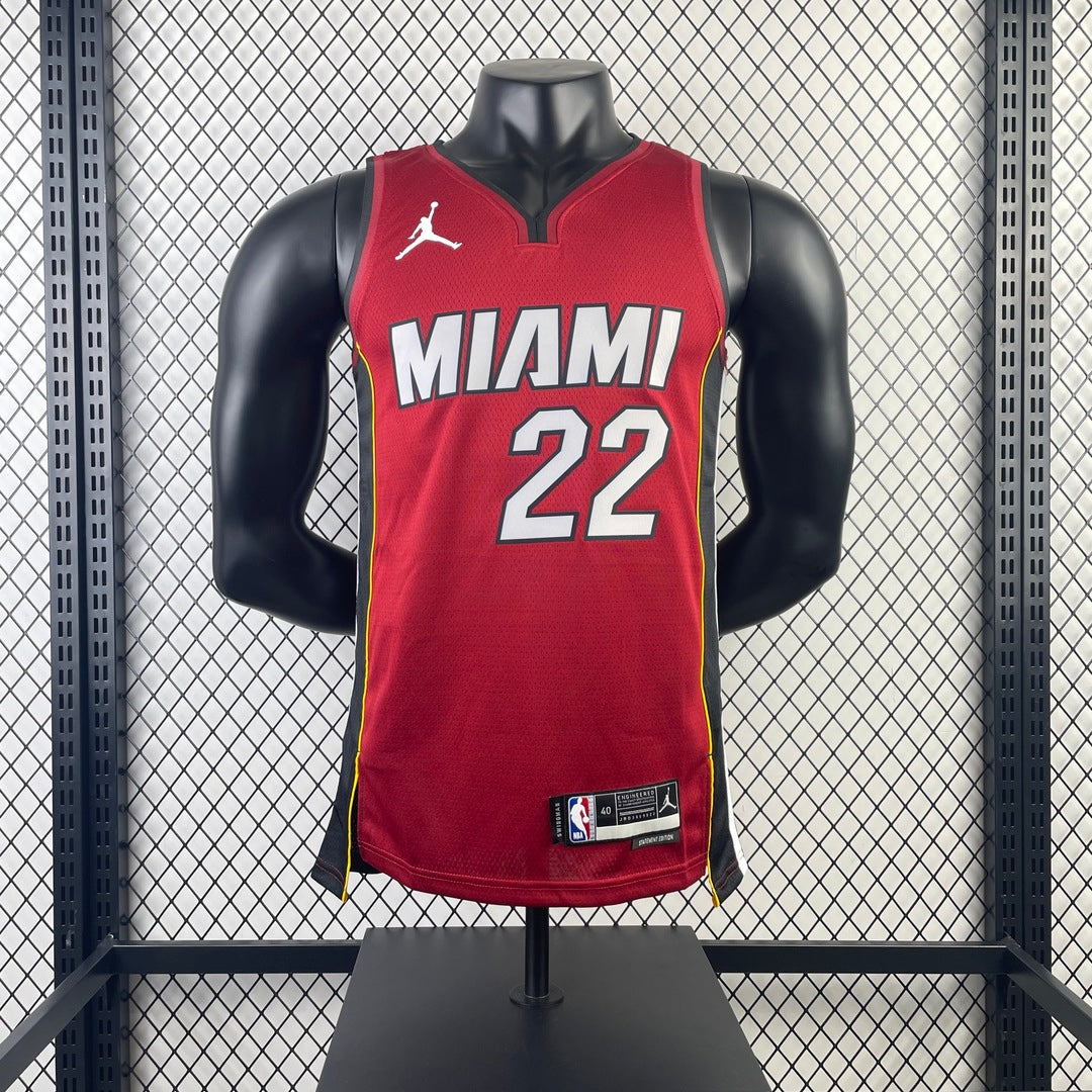 Miami Heat 23/24 Maillot Statement