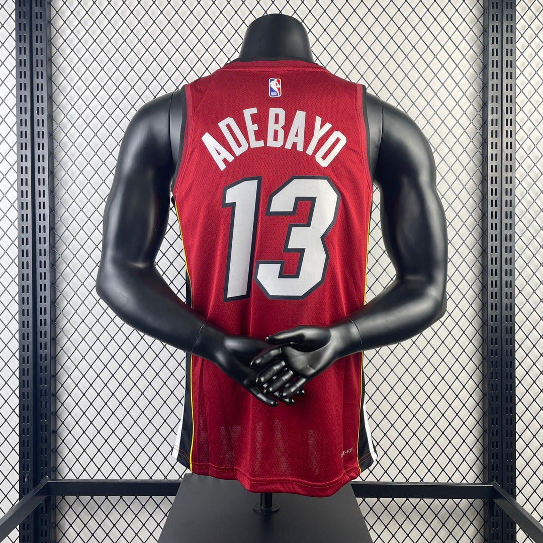 Miami Heat 23/24 Maillot Statement