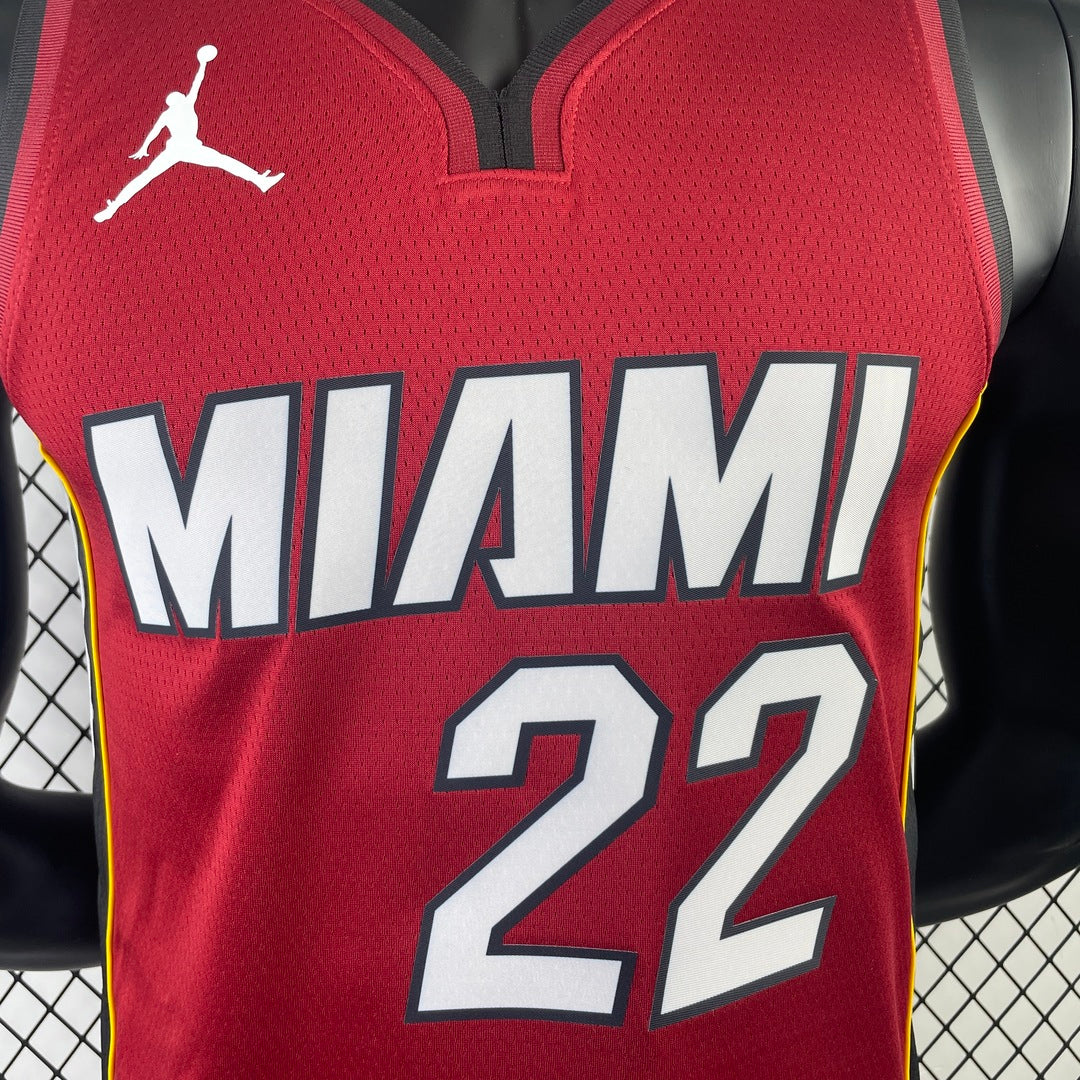 Miami Heat 23/24 Maillot Statement