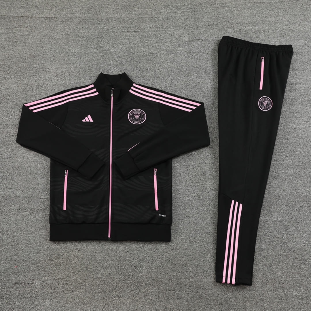 Inter Miami 2023 - Veste/Survêtement Noir