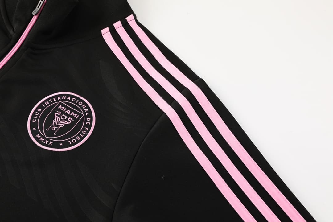 Inter Miami 2023 - Veste/Survêtement Noir