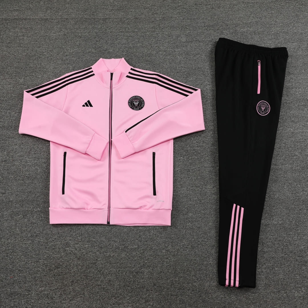 Inter Miami 2023 - Veste/Survêtement Rose