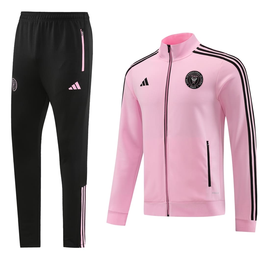 Inter Miami 2023 - Veste/Survêtement Rose