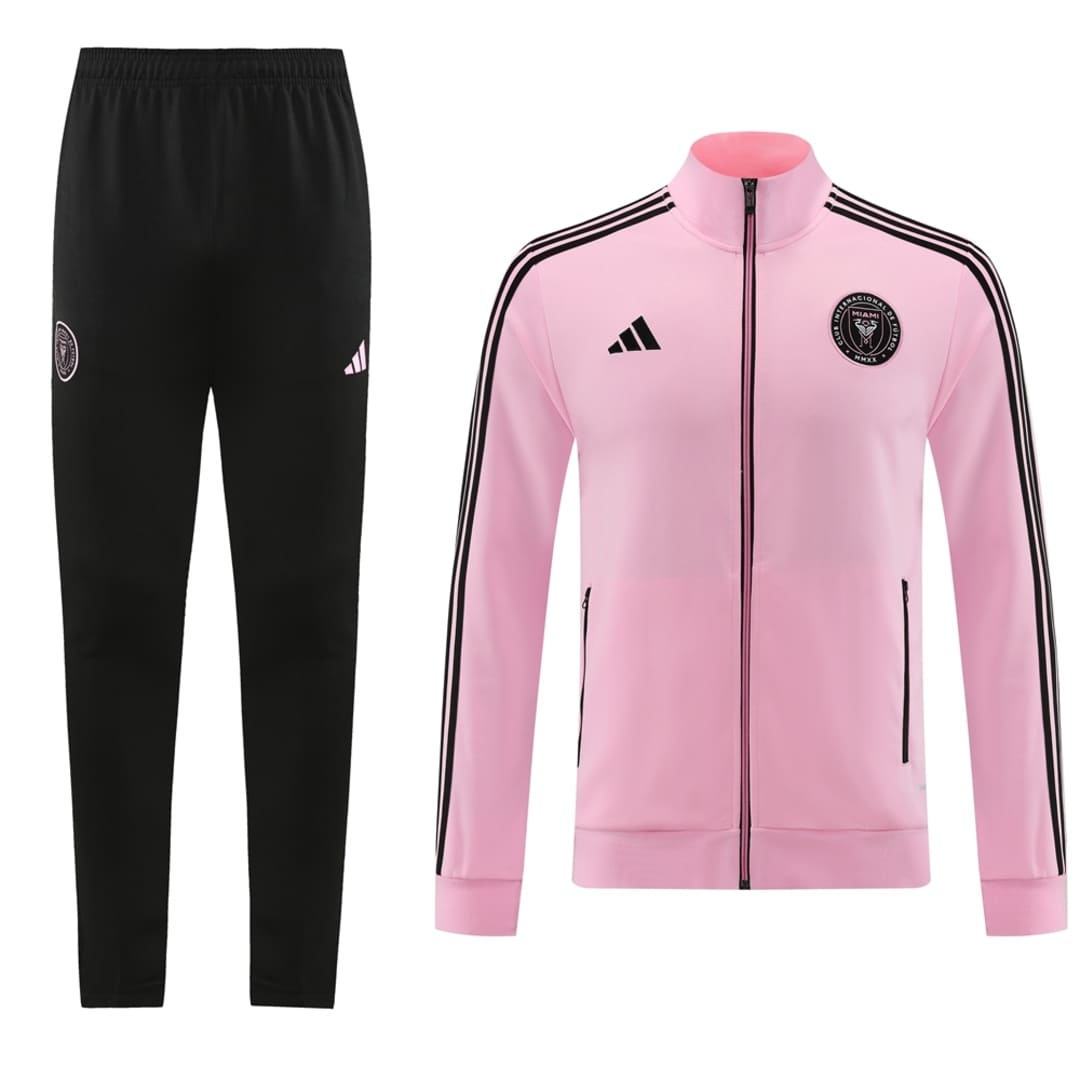 Inter Miami 2023 - Veste/Survêtement Rose