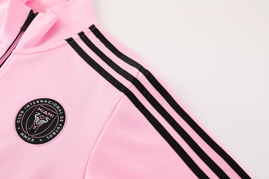 Inter Miami 2023 - Veste/Survêtement Rose