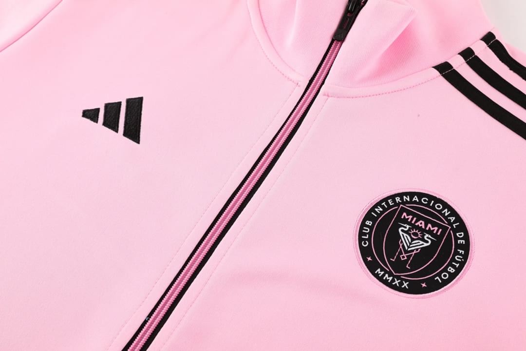 Inter Miami 2023 - Veste/Survêtement Rose