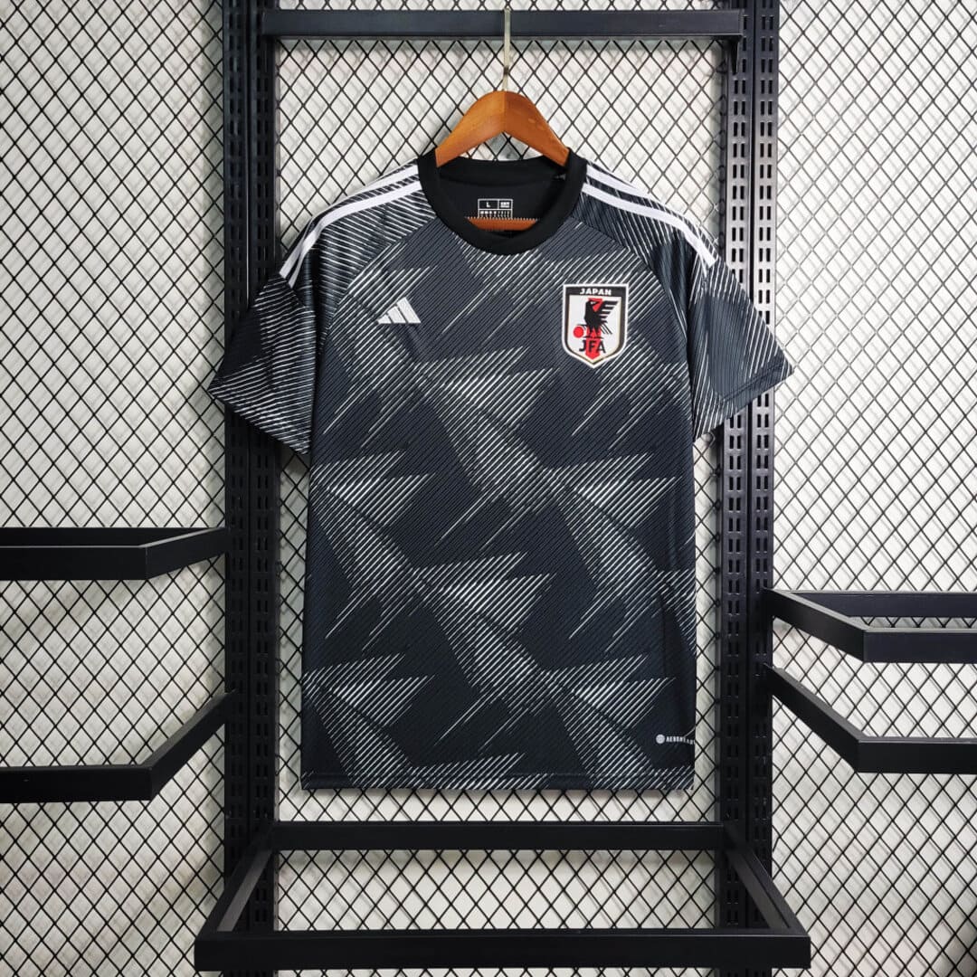 Japon 2022 Maillot Noir