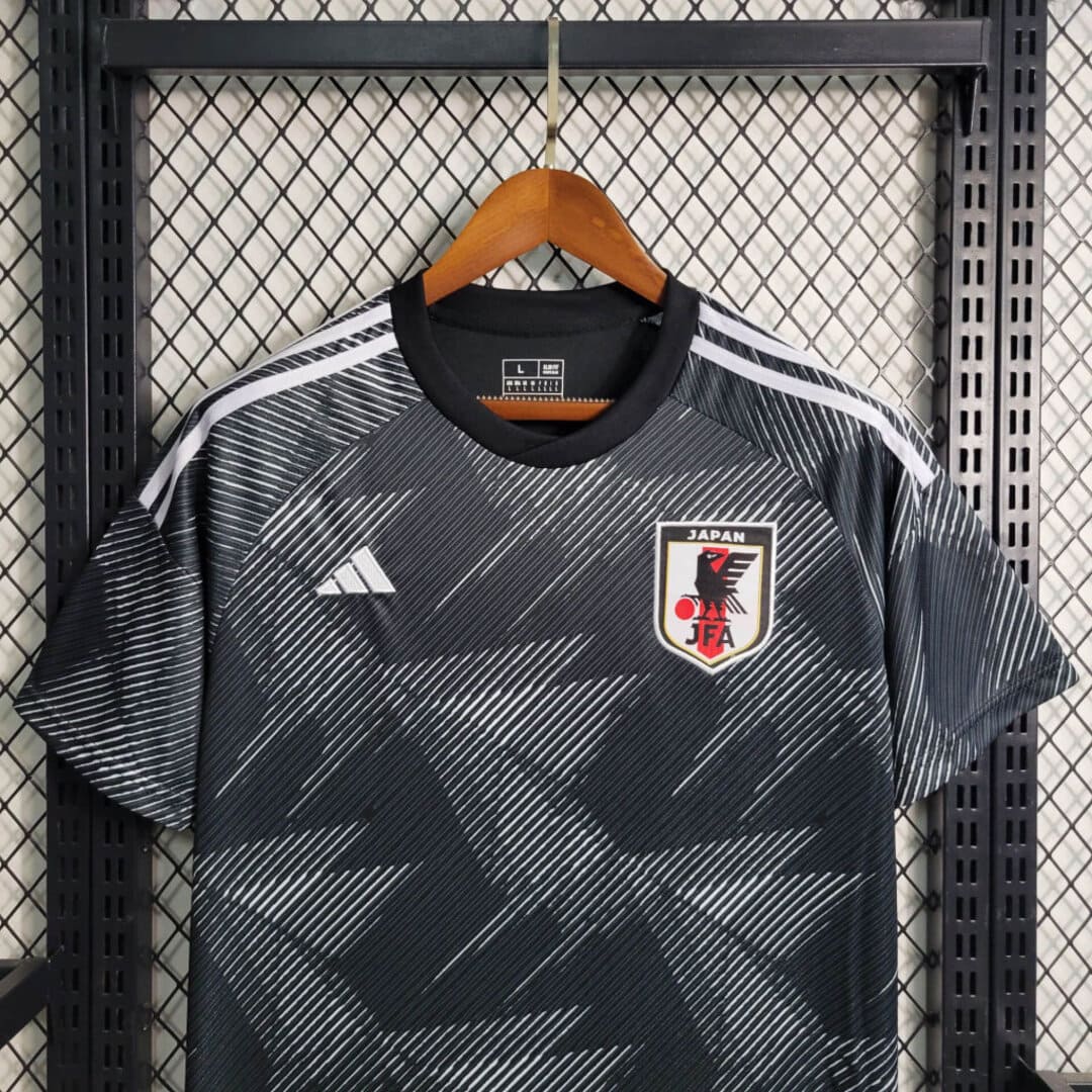 Japon 2022 Maillot Noir