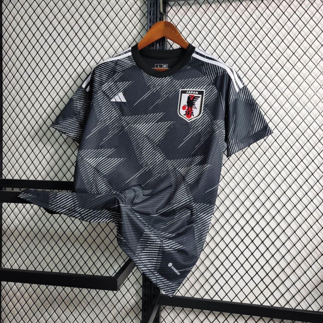 Japon 2022 Maillot Noir