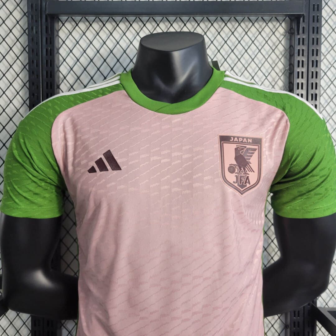 Japon 2022 Maillot Spécial - Version Player