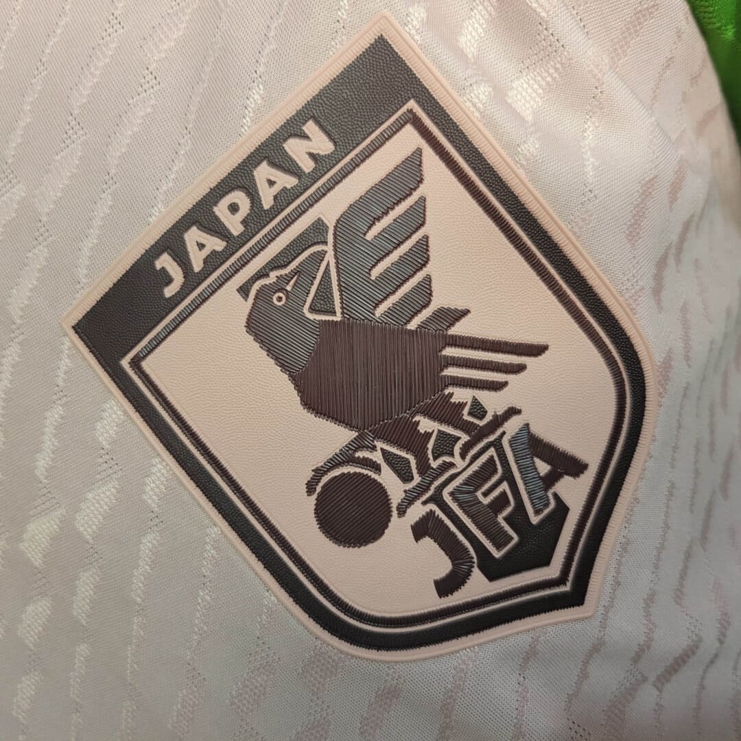 Japon 2022 Maillot Spécial - Version Player