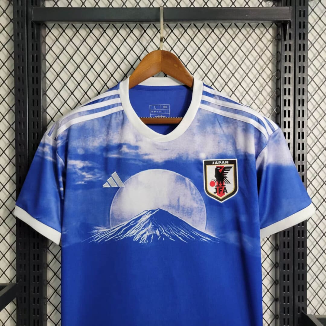 Japon 2023 Maillot Concept Fujiyama