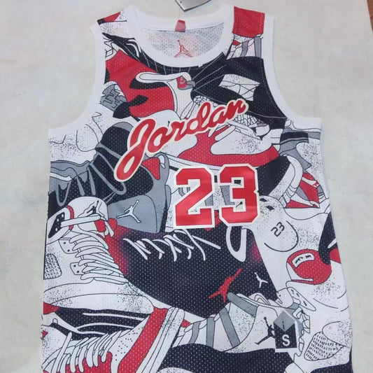 Chicago Bulls Maillot Concept Shoes