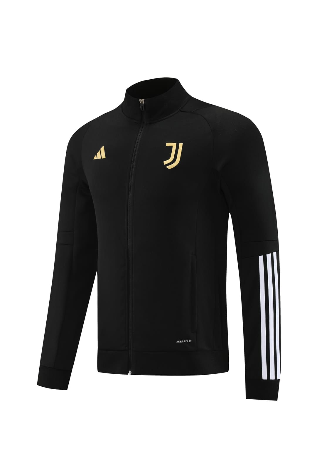 Juventus 23/24 - Veste/Survêtement Noir