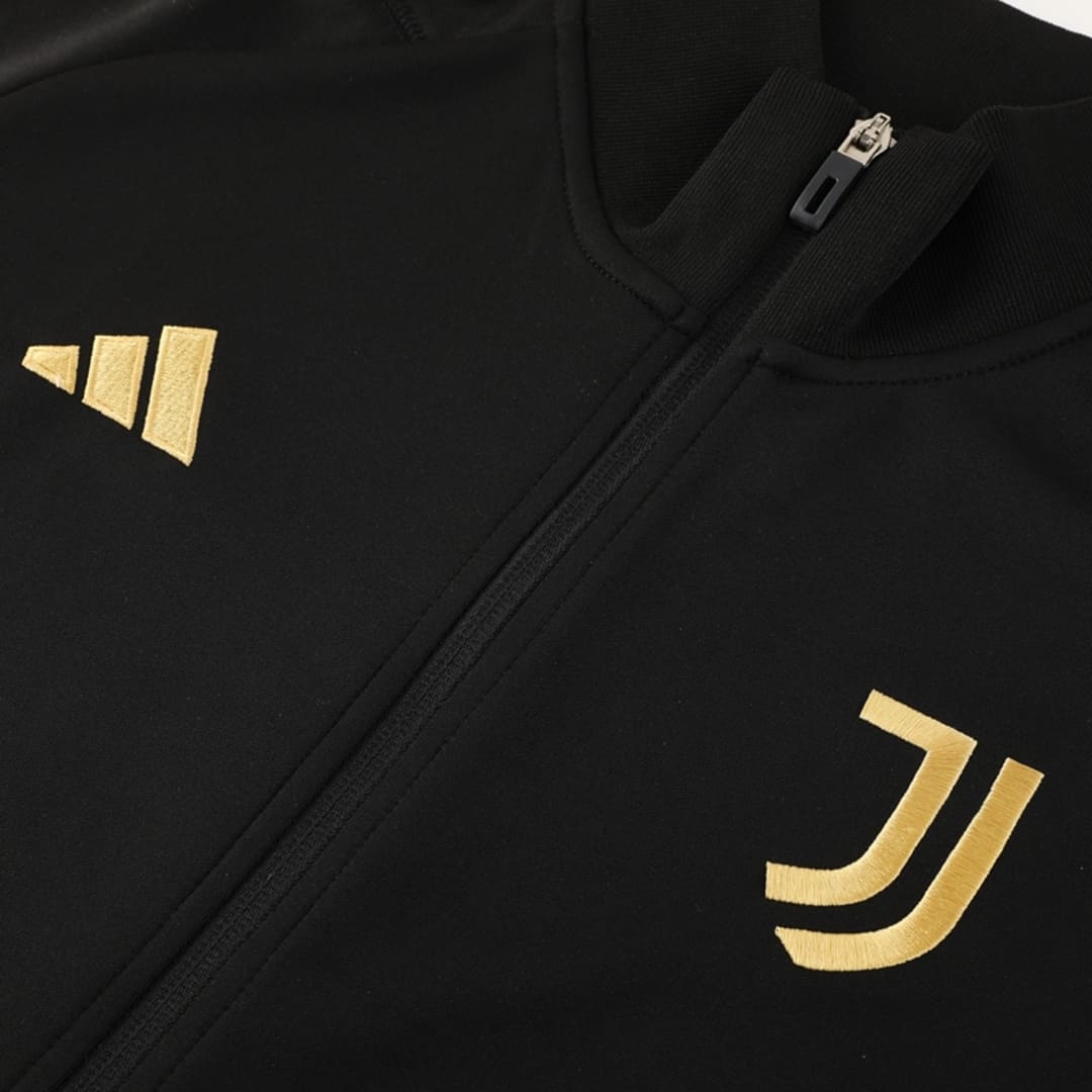 Juventus 23/24 - Veste/Survêtement Noir