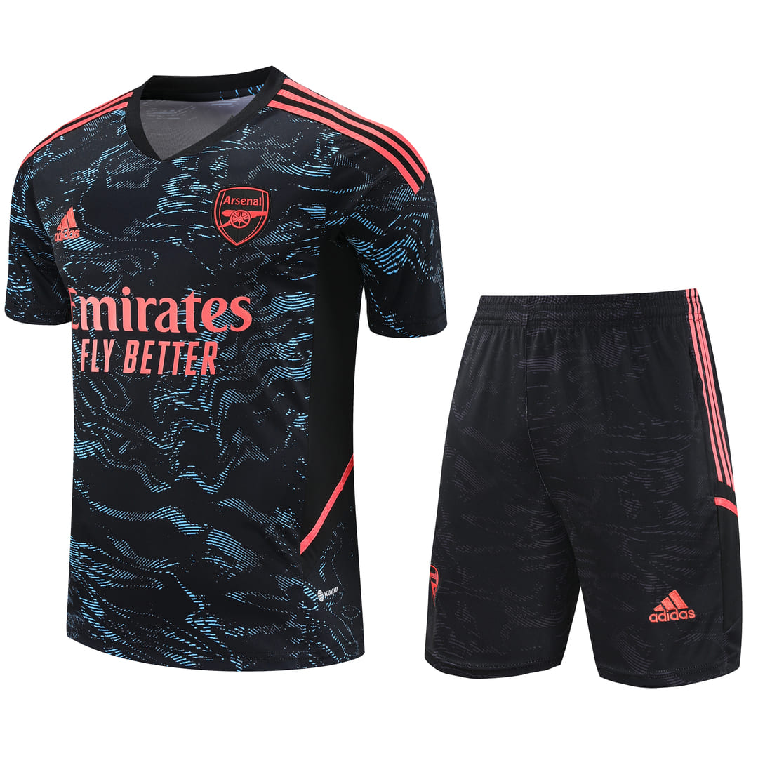 Arsenal 23/24 Kit Training Sombre