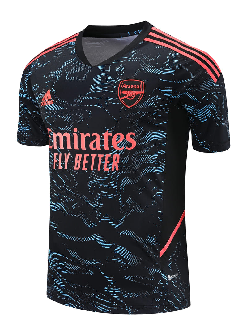 Arsenal 23/24 Kit Training Sombre