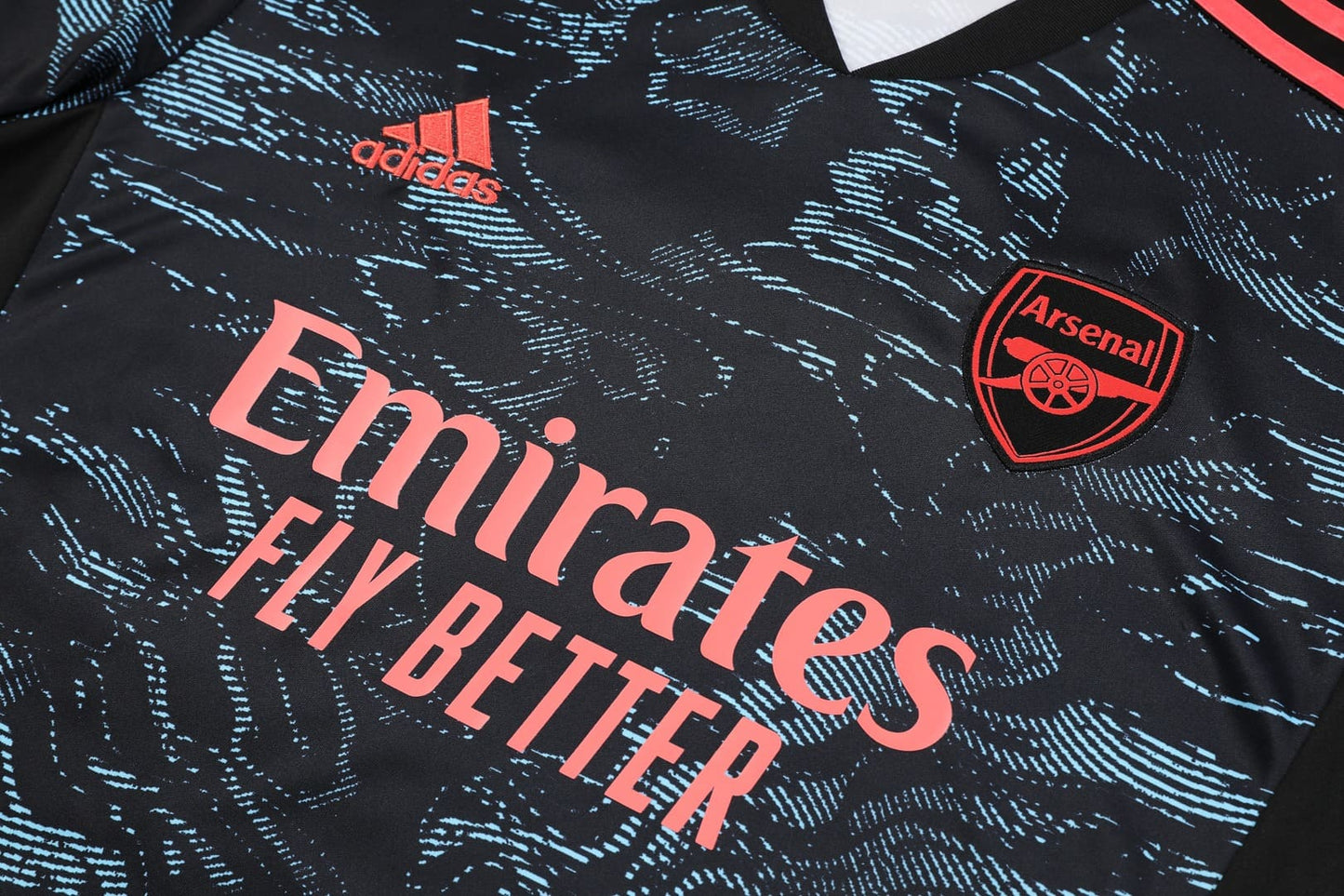 Arsenal 23/24 Kit Training Sombre