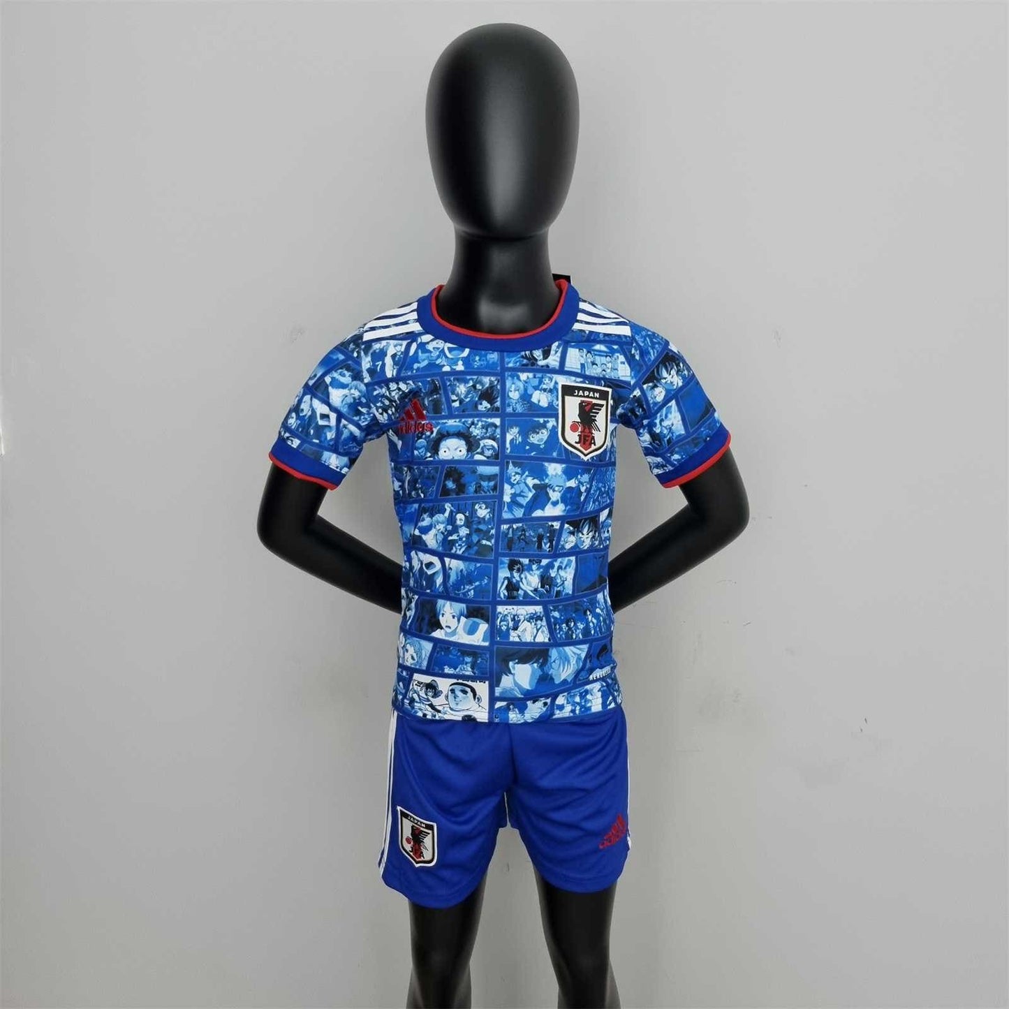 Japon 2022 Animés Kit Enfant