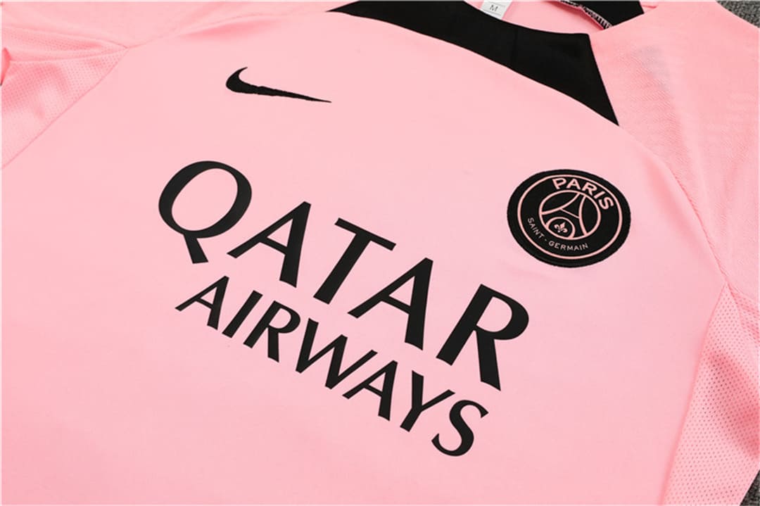 Paris Saint-Germain 22/23 Kit Training Rose