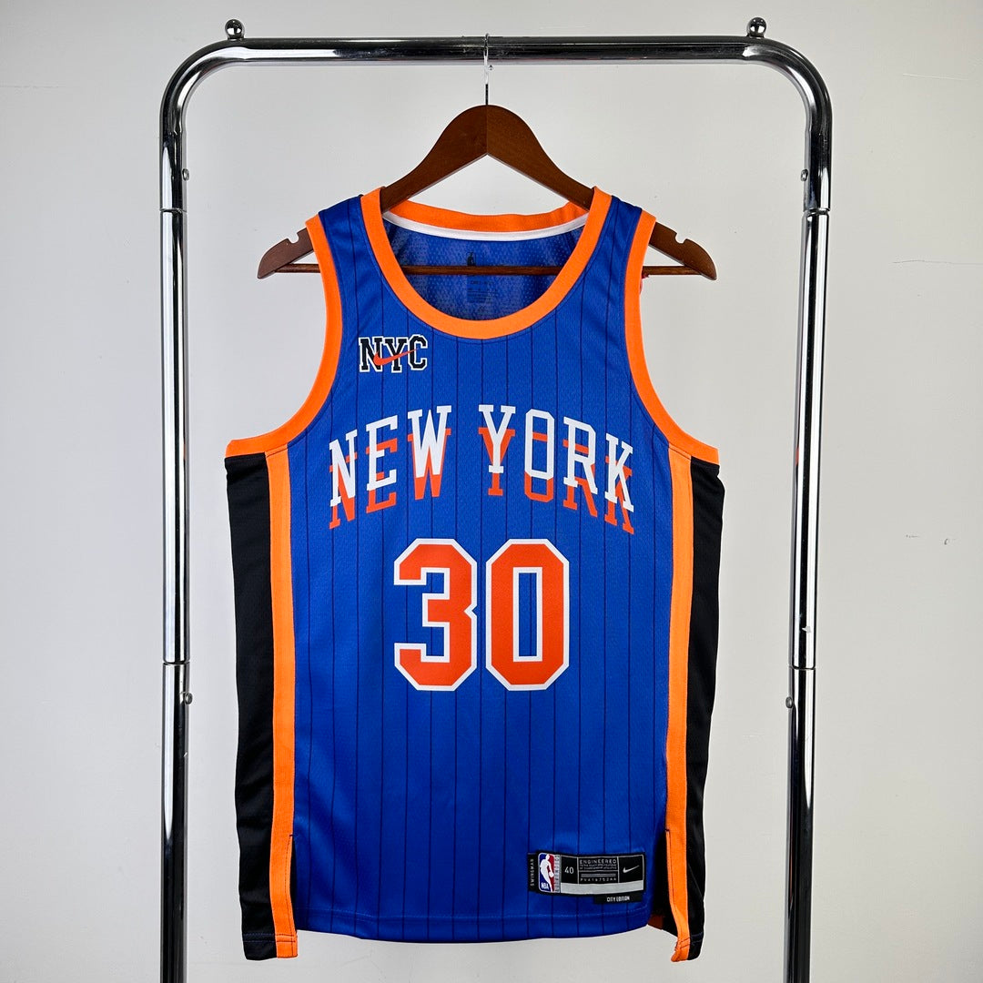 New York Knicks 23/24 Maillot City