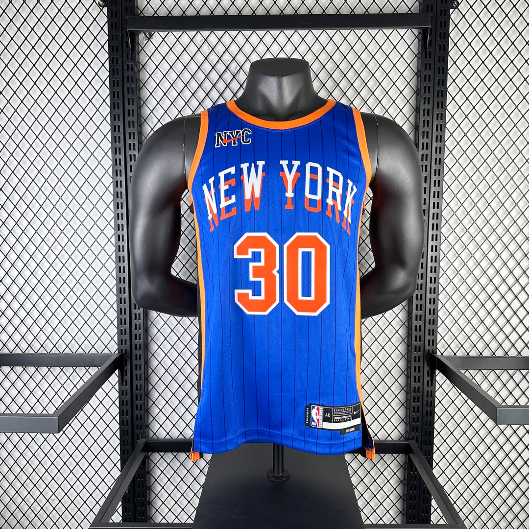 New York Knicks 23/24 Maillot City