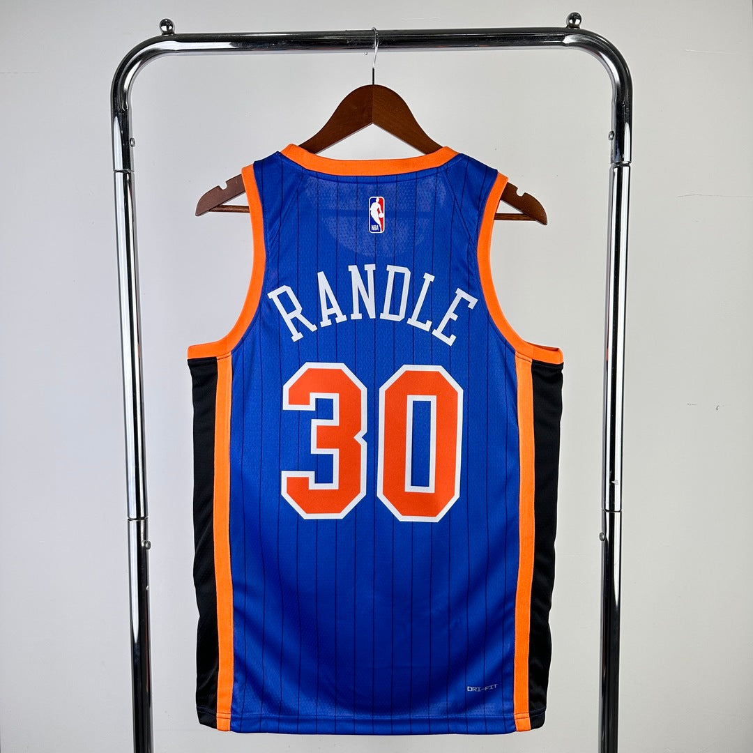 New York Knicks 23/24 Maillot City