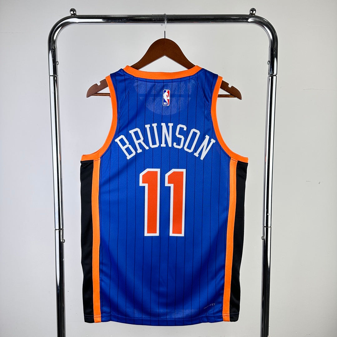 New York Knicks 23/24 Maillot City