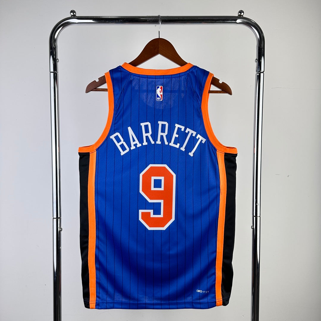 New York Knicks 23/24 Maillot City