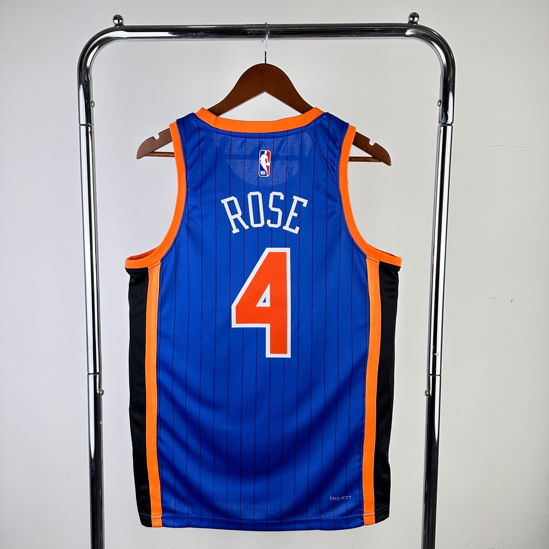 New York Knicks 23/24 Maillot City