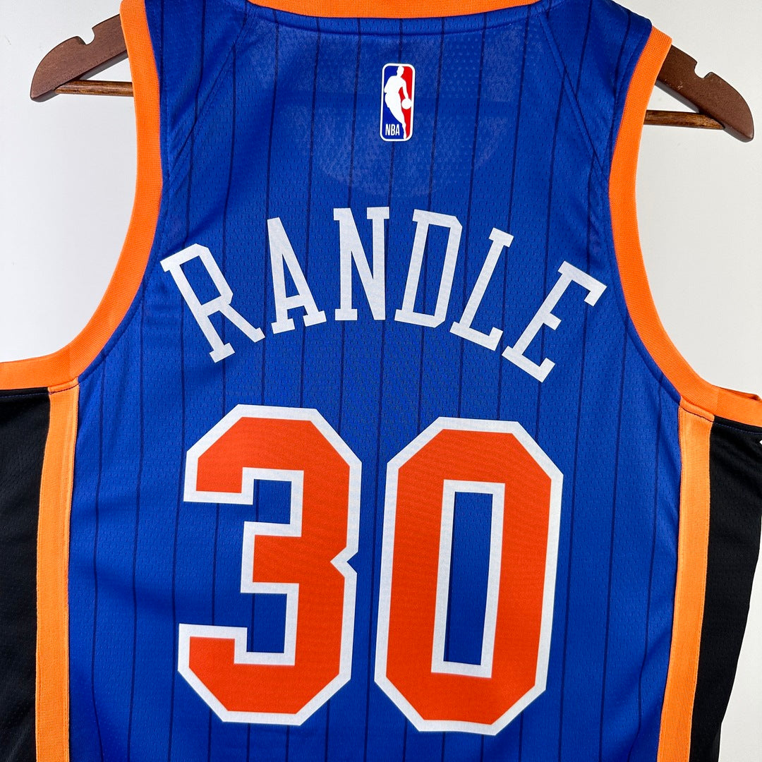 New York Knicks 23/24 Maillot City