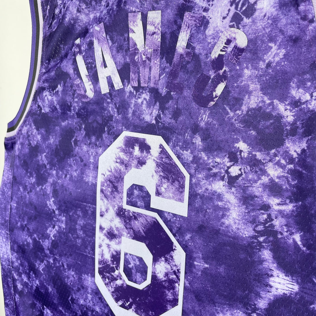 Los Angeles Lakers 22/23 Maillot Spécial Violet