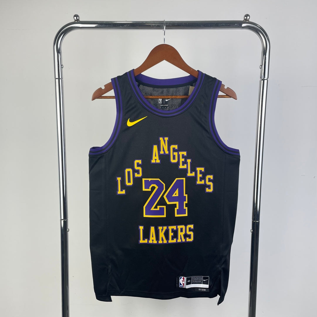 Los Angeles Lakers 23/24 Maillot City