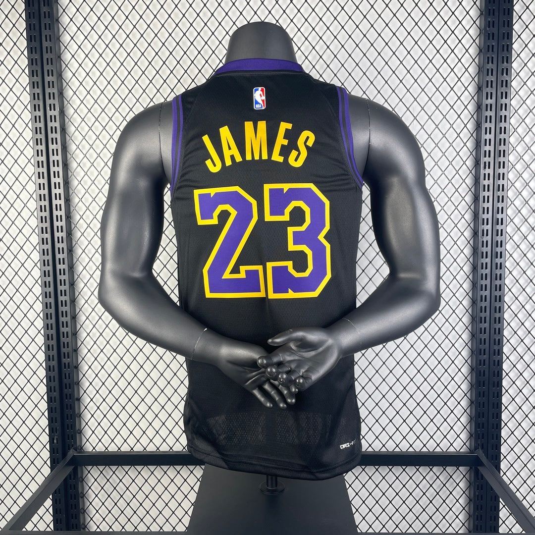 Los Angeles Lakers 23/24 Maillot City